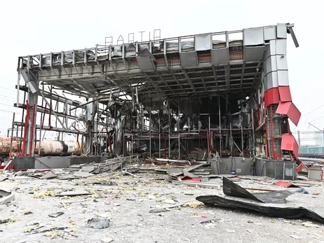 Вокзал в Фастове после удара РФ не будут восстанавливать, а построят новый