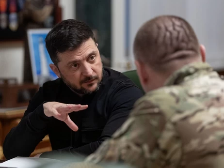 Зеленський ще не бачив нові поправки до мирного плану США - Умєров особисто привезе документи