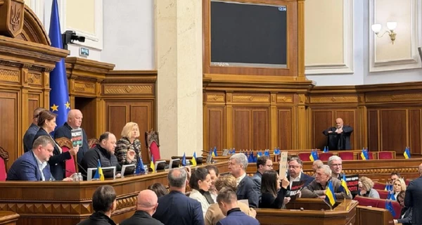 Стефанчук подписал Госбюджет-2026, документ отправлен Зеленскому на подпись