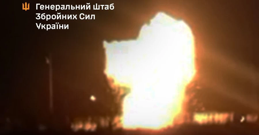 Генштаб підтвердив ураження Темрюкського морпорту й повідомив про наслідки влучань