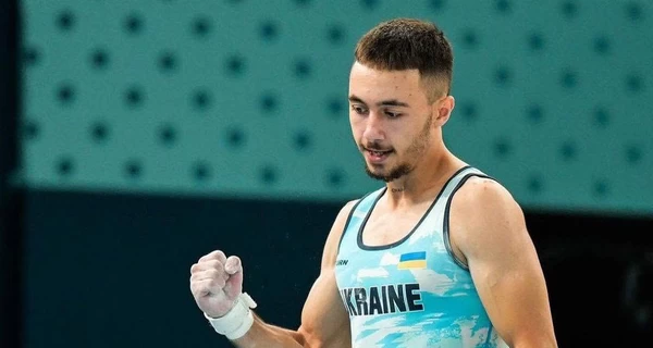 Назар Чепурный: В начале 2022 года думал о завершении карьеры гимнаста