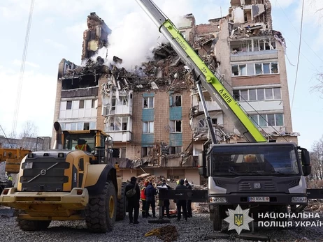 Кількість жертв російського удару по Тернополю зросла до 38