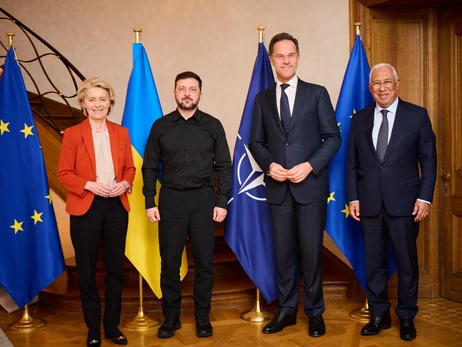 G7 розглядає використання всіх заморожених активів Росії на користь України