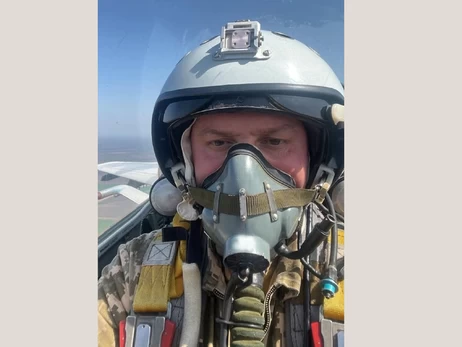 Здійснив понад 200 вильотів, мав дружину та маленького сина, - що відомо про загиблого пілота Су-27 