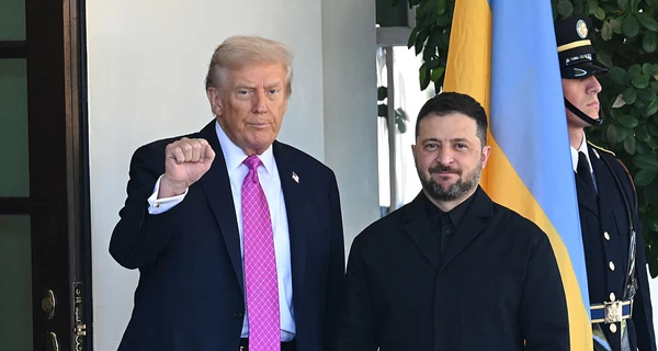 Трамп заявил, что «немного разочарован» молчанием Зеленского по поводу мирного плана