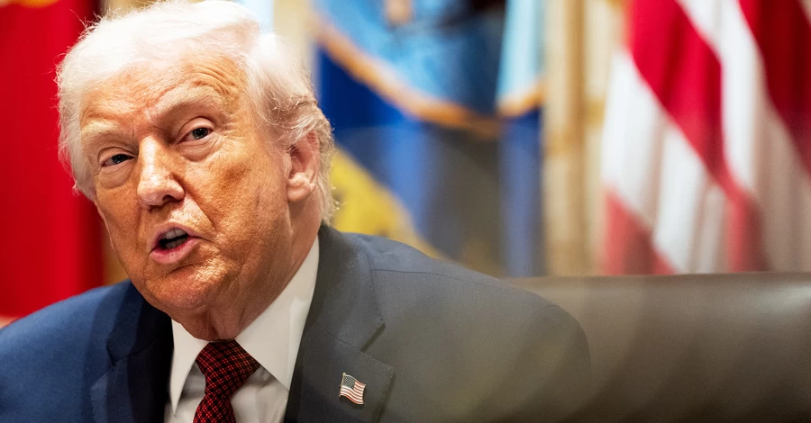 Трамп назвав репортерку ABC News «найнеприємнішою в залі» і «жахливою» 