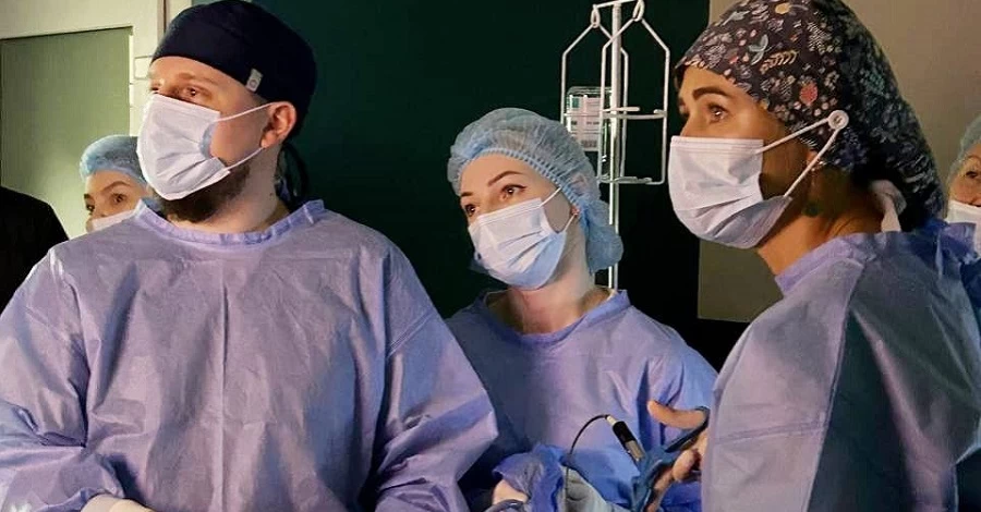 У женщины без матки образовалась многоузловая опухоль – об уникальном случае рассказали львовские медики