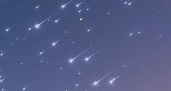 В декабре украинцы увидят Геминиды-2025 – главный звездопад года