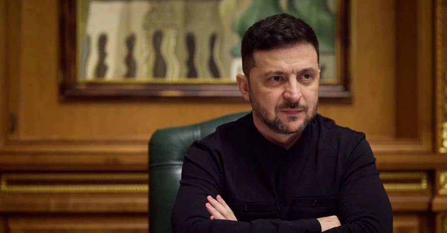 Зеленський втретє увійшов до списку найвпливовіших людей Європи від Politico