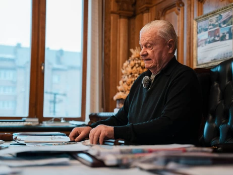 Розподіл спадщини Леоніда Яковишина здійснюється під прискіпливим наглядом директора Інституту хірургії ім.Шалімова Олександра Усенко?