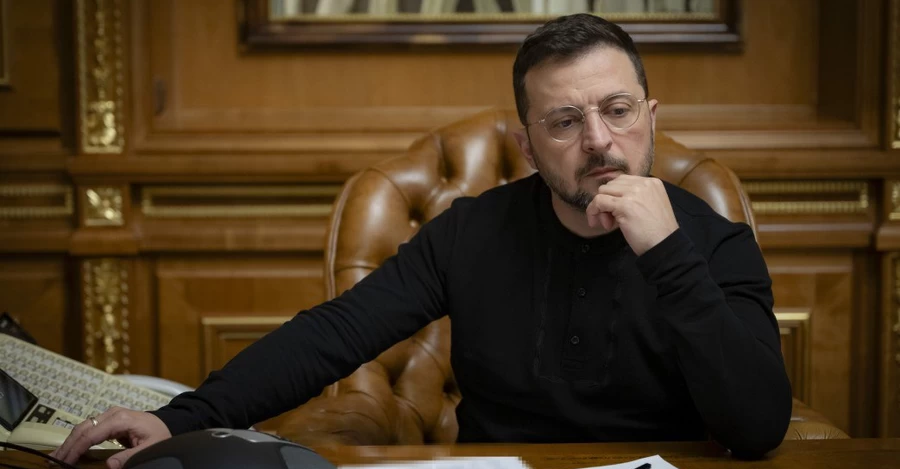 Нужна перезагрузка всех энергокомпаний и институтов, - Зеленский о выводах после скандала с Миндичем