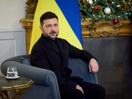 Зеленський розповів, які гарантії безпеки очікує від США