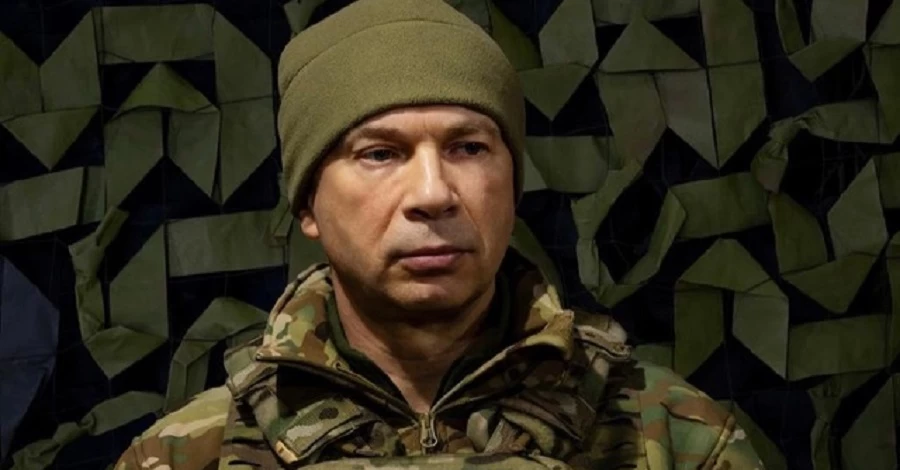 Сырский сообщил о завершении перехода ВСУ на корпусную структуру