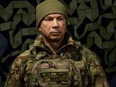 Сирський повідомив про завершення переходу ЗСУ на корпусну структуру