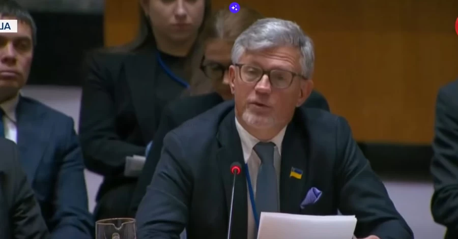 Постпред України в ООН – Росії: Дирку від бублика отримаєте, а не Україну