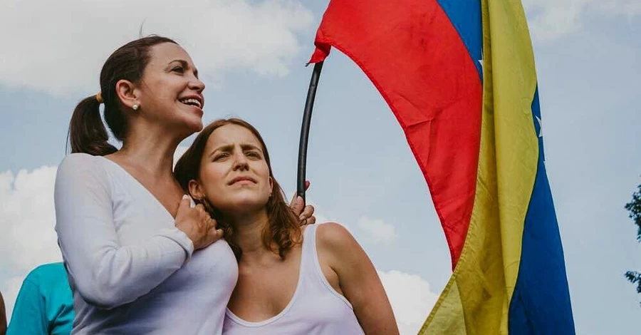 Лауреатка Нобелівської премії миру не змогла вибратися з Венесуели на вручення нагороди