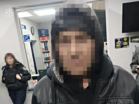 У Львівській області затримали чоловіка, який напав із сокирою на військових ТЦК