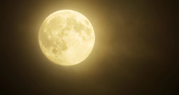 В январе можно будет увидеть первую Суперлуну 2026 года