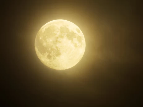 У січні можна буде побачити перший Супермісяць 2026 року