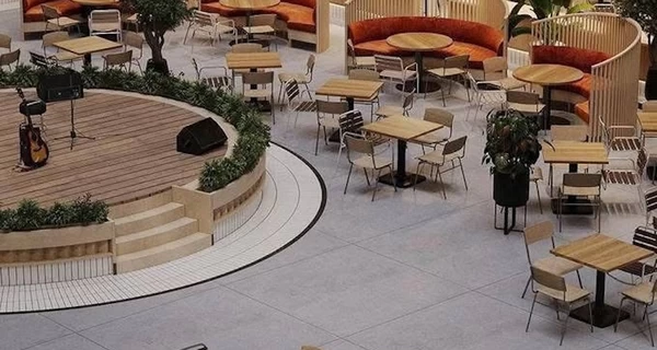 В Киеве открылся обновленный Бессарабский рынок – как он выглядит после ребрендинга