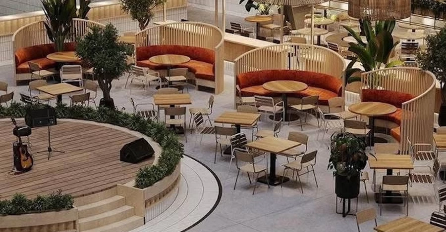 В Киеве открылся обновленный Бессарабский рынок – как он выглядит после ребрендинга