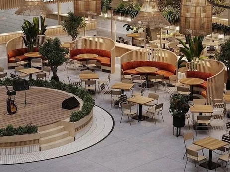 У Києві відкрився оновлений Бессарабський ринок - як він виглядає після ребрендингу