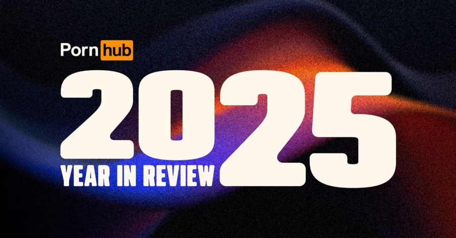 Україна увійшла в топ-20 за переглядами на Pornhub у 2025 році