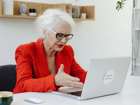 Ідентифікація пенсіонера: випробувано на собі