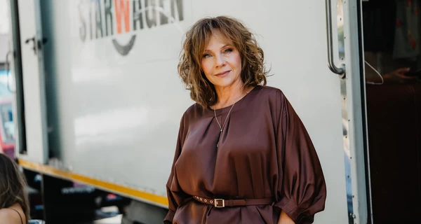 Олена Узлюк – про комедію «Випробувальний термін», гумор у кіно, секрети краси та родину