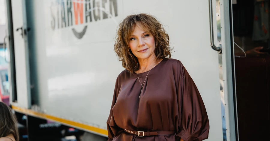 Елена Узлюк – о комедии «Випробувальний термін», юморе в кино, секретах красоты и семье