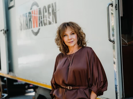 Олена Узлюк – про комедію «Випробувальний термін», гумор у кіно, секрети краси та родину