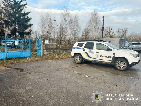 Поліція розслідує вбивство 33-річного іноземця в селі під Києвом