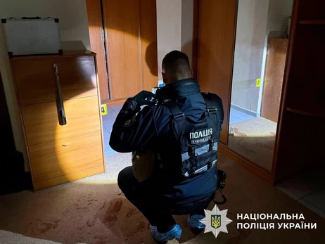 Полиция Киева считает, что сын космонавта Каденюка покончил с собой