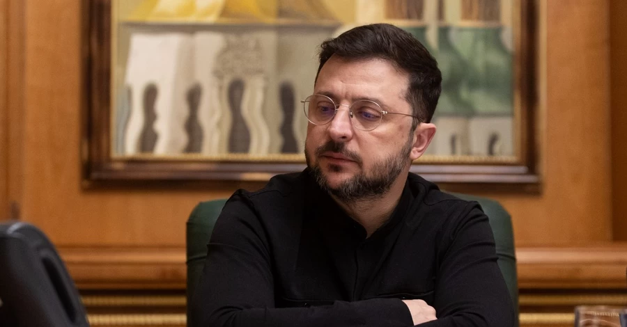 Україна найближчим часом передасть США мирний план з 20 пунктів, — Зеленський