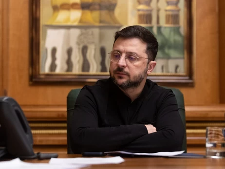 Україна найближчим часом передасть США мирний план з 20 пунктів, — Зеленський