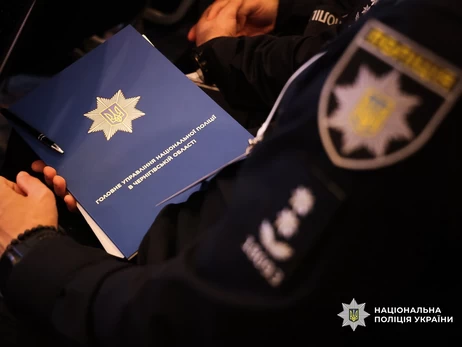 У Прилуках патрульне авто збило двох пішоходів на переході - дитина загинула