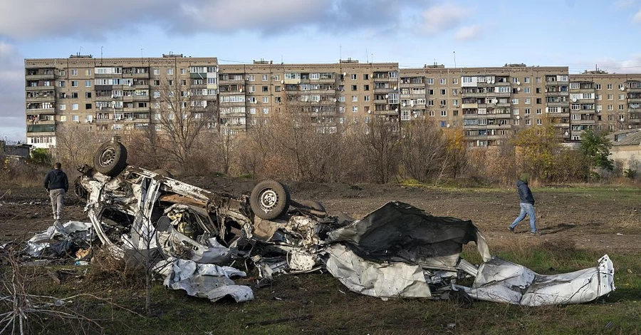 Глубокого тыла больше нет: жителей всей Донецкой области призывают уезжать ради спасения жизни