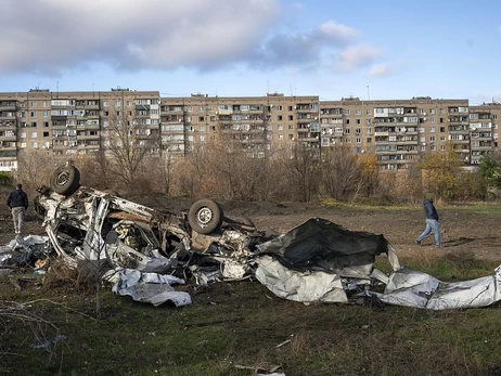Глубокого тыла больше нет: жителей всей Донецкой области призывают уезжать ради спасения жизни