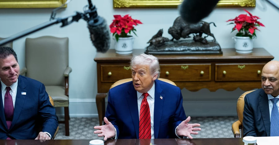 Трамп знову заявив про необхідність виборів в Україні, та призвав Зеленського до «реалізму»