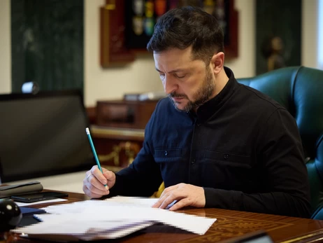 Україна передала США свою відповідь на проєкт мирного плану, - ЗМІ