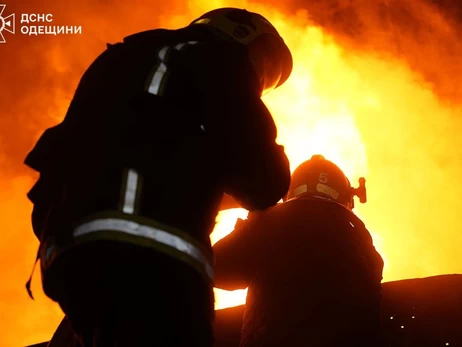 Росіяни атакували енергооб’єкти на Одещині та у Кременчуці, є пошкодження