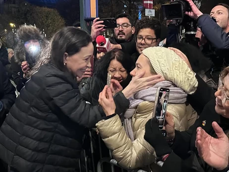 Нобелевская лауреатка сбежала из Венесуэлы на лодке, но опоздала на вручение премии в Осло