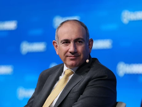 Літак Пашиняна не зміг сісти в Москві через закритий повітряний простір, — ЗМІ