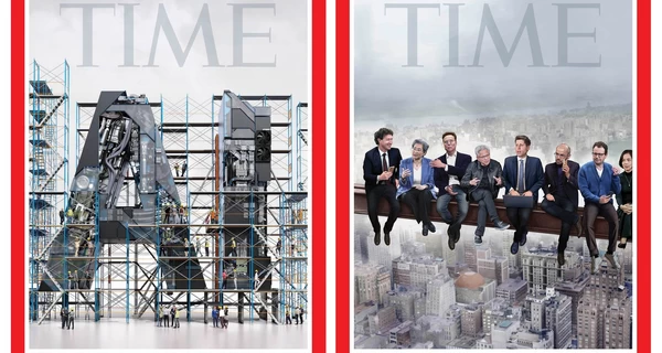 Журнал Time назвал разработчиков искусственного интеллекта “человеком года”