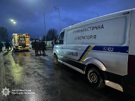 Загинув нацгвардієць - вибухи у Дарницькому районі Києва поліція розслідує як теракт