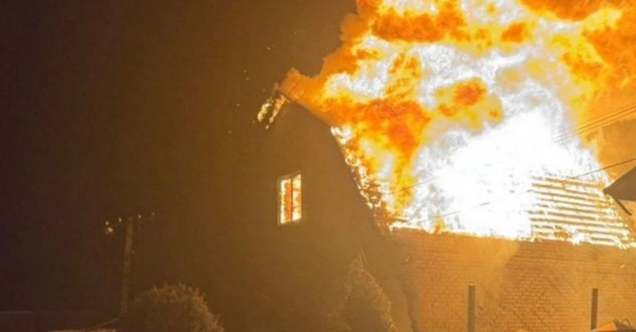 Россияне ударили по Павлограду на Днепропетровщине, есть погибший и раненые