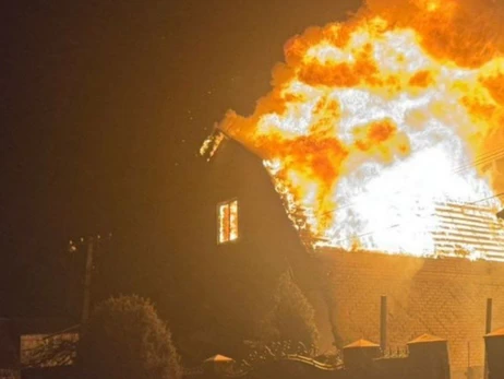 Росіяни вдарили по Павлограду на Дніпропетровщині, є загиблий та поранені