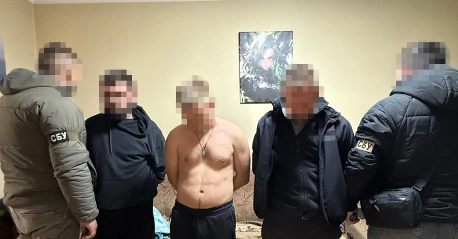 В Киеве задержали троих исполнителей теракта, в результате которого погиб нацгвардеец