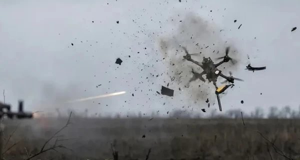 В ВСУ появятся патроны «Горошек», позволяющие уничтожить вражеские FPV и «мавики» из стрелкового оружия