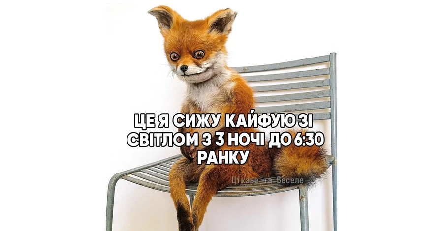 Анекдоти та меми тижня: Шукайте світло в собі, а не себе у світлі